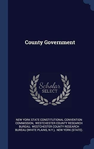 County Government