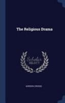 The Religious Drama