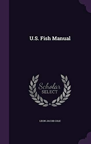 U.S. Fish Manual