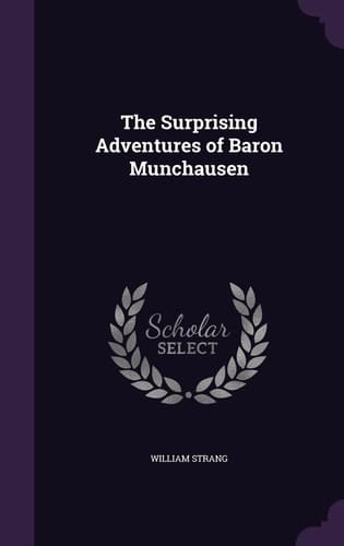 The Surprising Adventures of Baron Munchausen