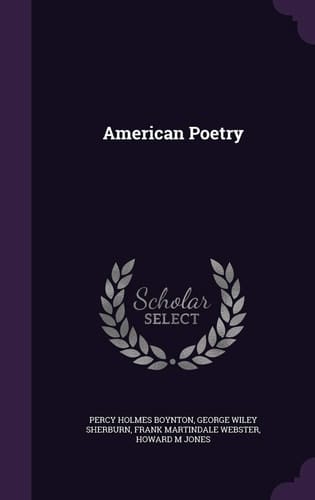 American Poetry