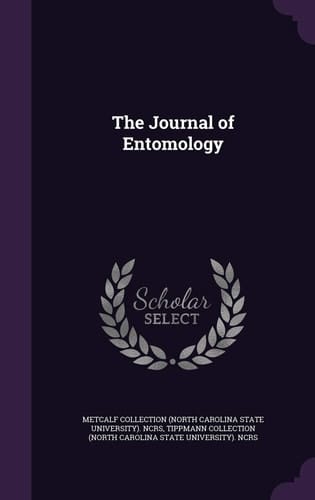 The Journal of Entomology