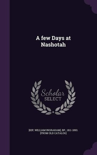 A Few Days at Nashotah