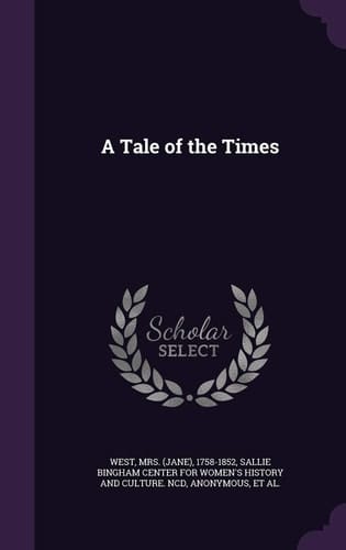 A Tale of the Times