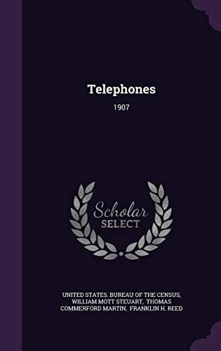 Telephones 1907