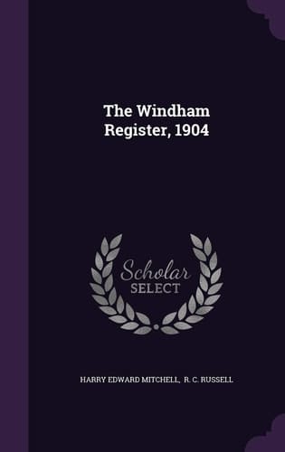 The Windham Register, 1904