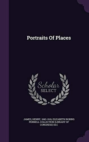 Portraits of Places