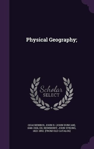 Physical Geography;