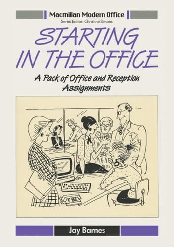 Starting in the Office