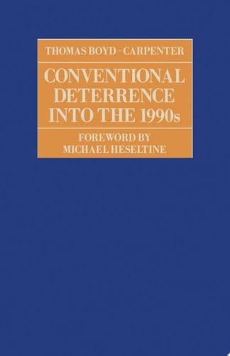 Conventional Deterrence into the 1990s