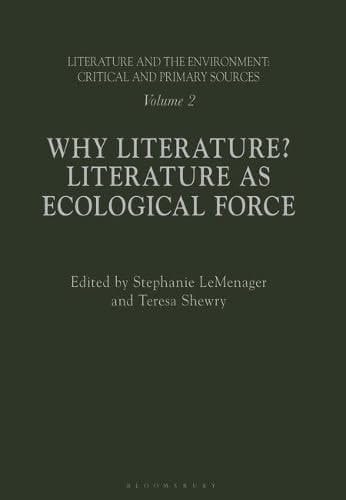 Literature and the Environment