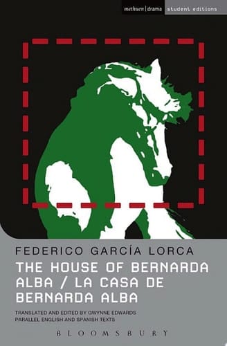 The House Of Bernarda Alba La casa de Bernarda Alba