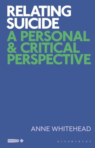 Relating Suicide A Personal and Critical Perspective