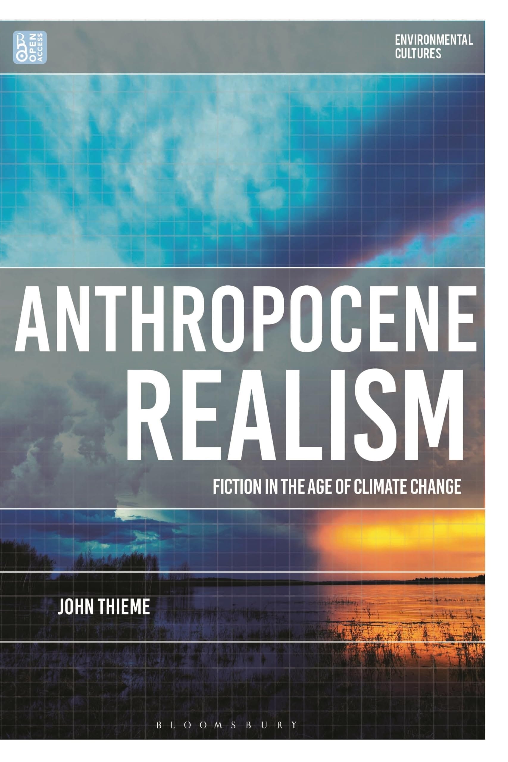 Anthropocene Realism Fiction in the Age of Climate Change