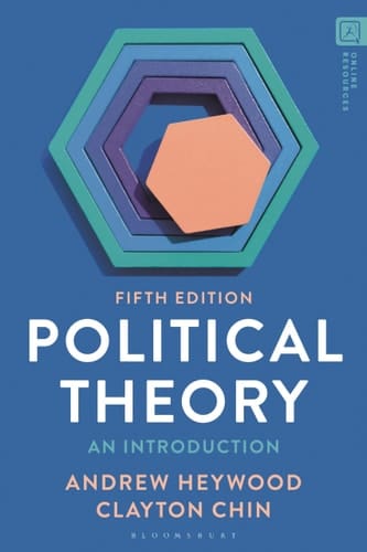 Political Theory An Introduction