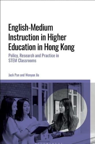 English-Medium Instruction in Higher Education in Hong Kong