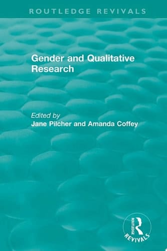 Gender and Qualitative Research (1996)