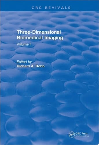 Three Dimensional Biomedical Imaging (1985) Volume I