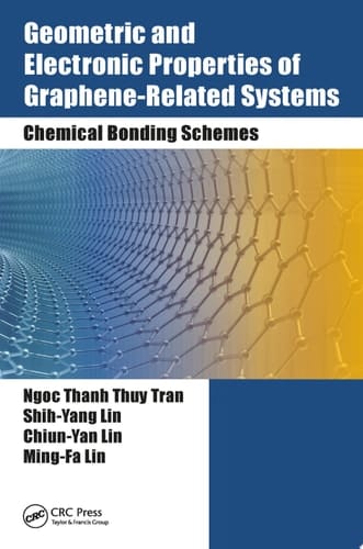 Geometric and Electronic Properties of Graphene-Related Systems Chemical Bonding Schemes
