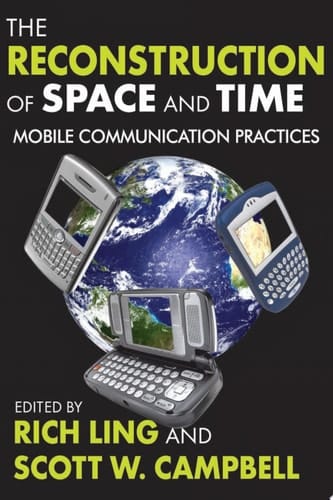 The Reconstruction of Space and Time