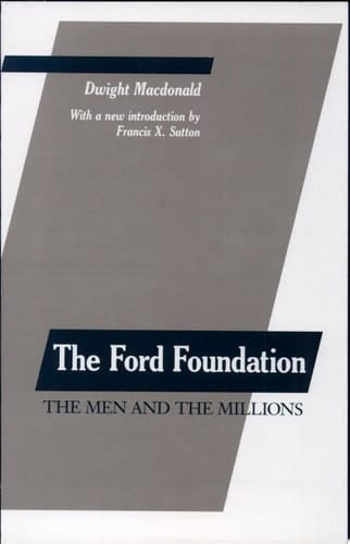 Ford Foundation