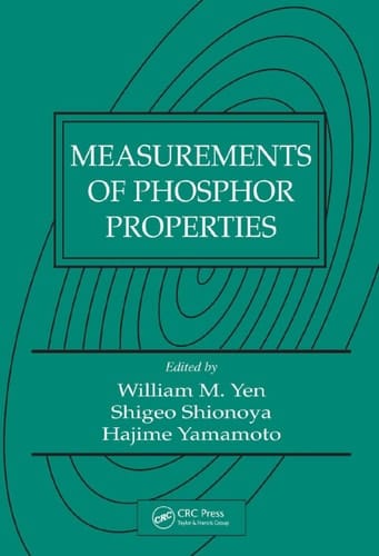 Measurements of Phosphor Properties