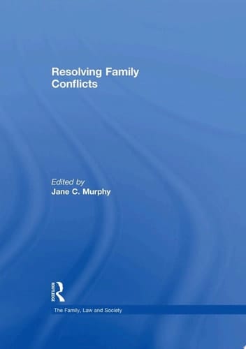 Resolving Family Conflicts