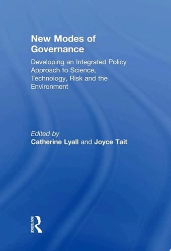 New Modes of Governance