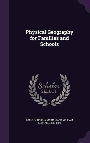 Physical Geography for Families and Schools