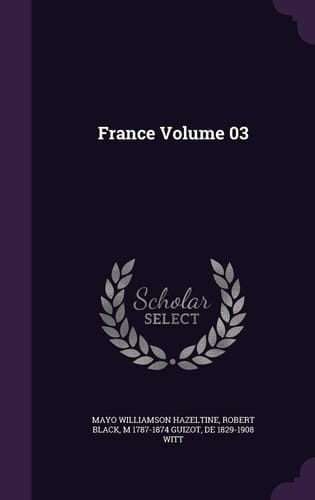 France Volume 03