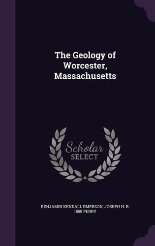 The Geology of Worcester, Massachusetts
