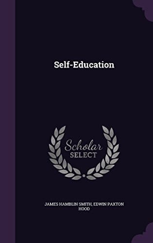 Self-Education