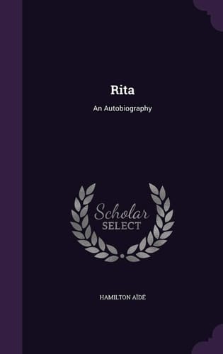 Rita An Autobiography