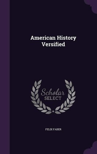 American History Versified