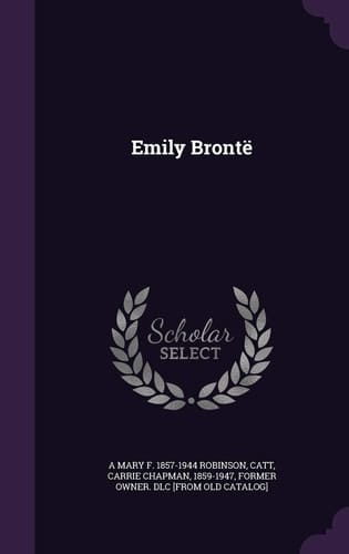 Emily Bronte