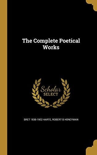 The Complete Poetical Works