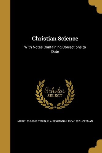Christian Science