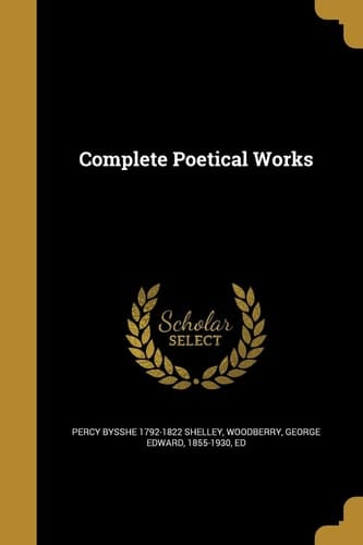 Complete Poetical Works