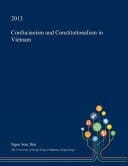 Confucianism and Constitutionalism in Vietnam