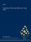 Exploring Critical-State Behaviour Using Dem