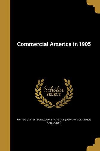 Commercial America in 1905