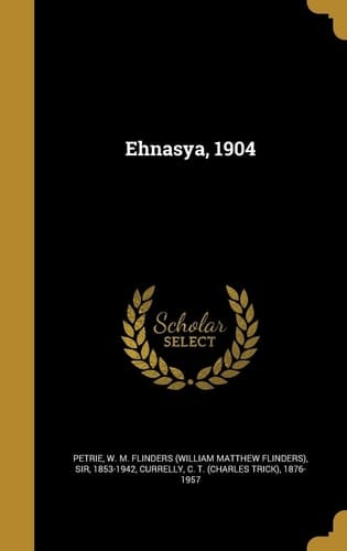 Ehnasya, 1904