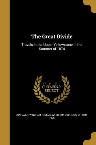 The Great Divide