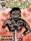 Horror Squad Comic