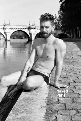 Naked Paris