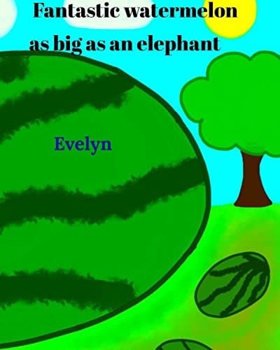 Fantastic Watermelon As Big As an Elephant