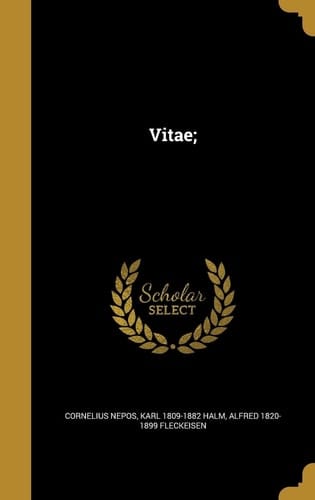 Vitae;