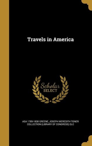 Travels in America