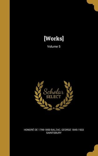 [Works]; Volume 5