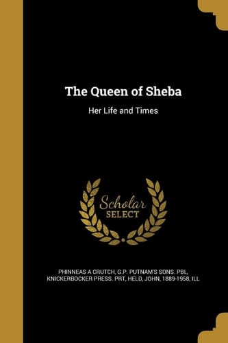 The Queen of Sheba